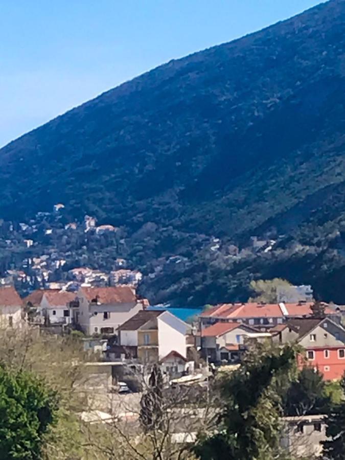 Jovana -- Porodicni Apartmani Igalo Herceg Novi Esterno foto